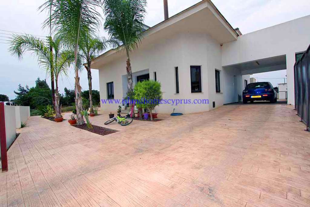 House in Xylofagou - view 1