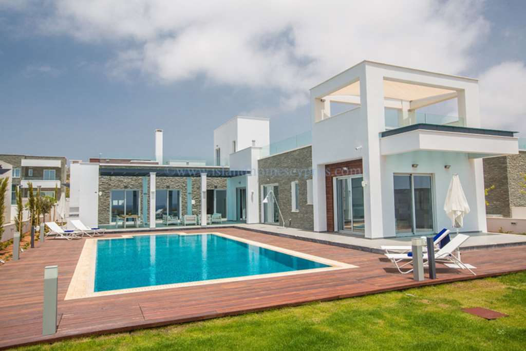 House in Ayia Napa - view 1
