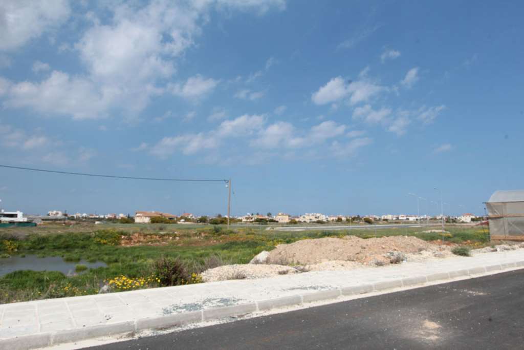 House in Deryneia - view 1