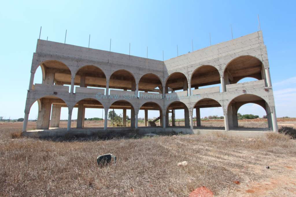 House in Sotira - view 1