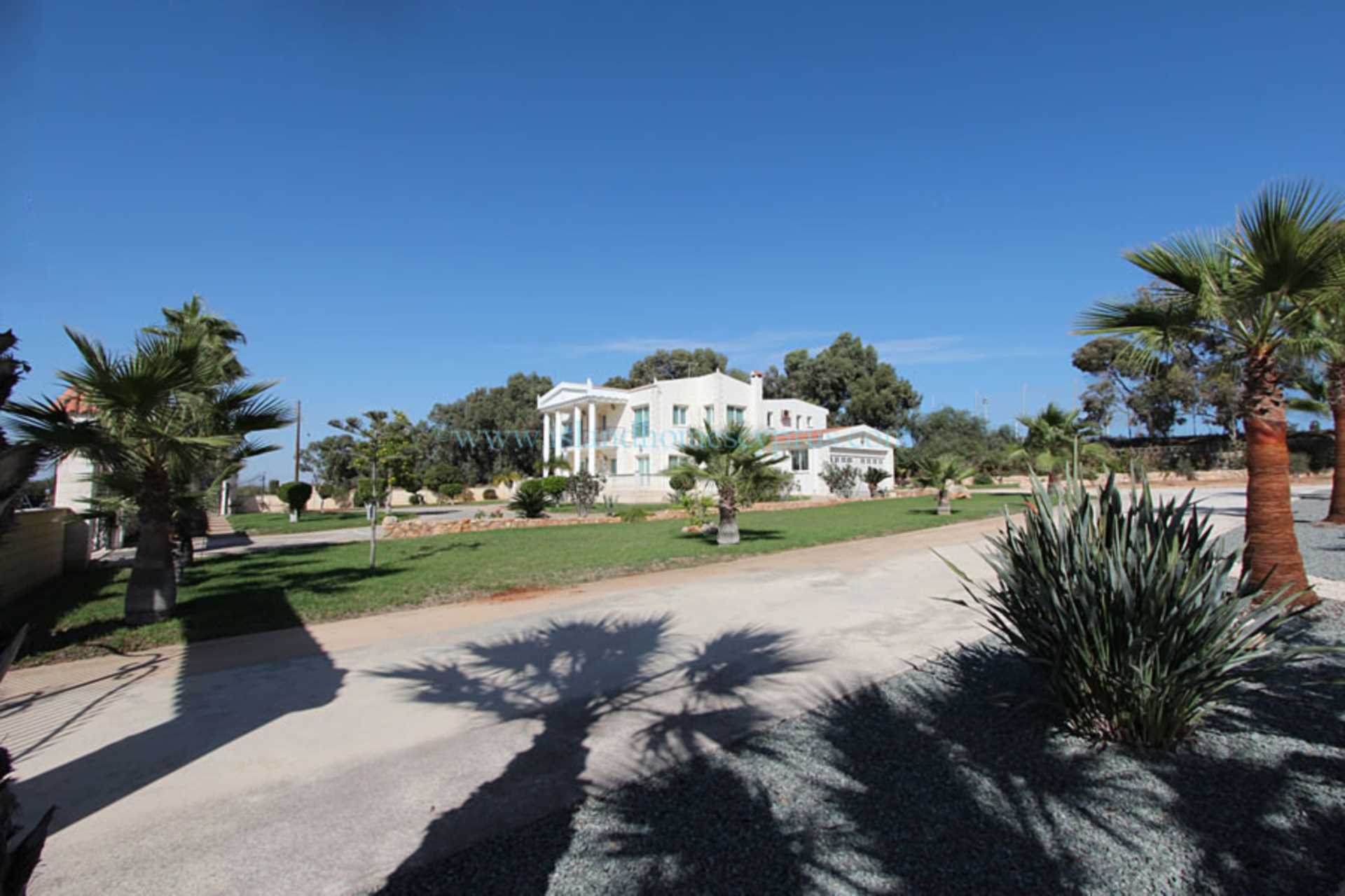 House in Ayia Napa - view 1