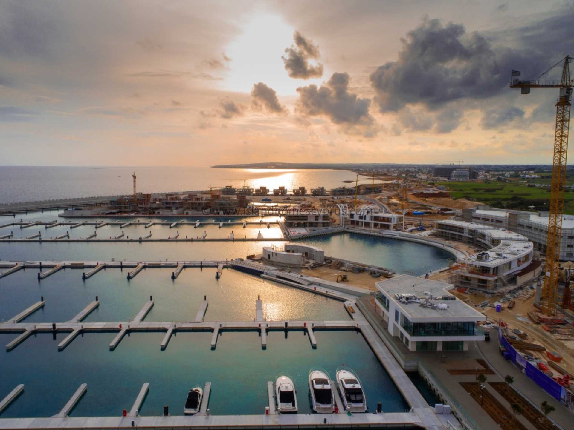 House in Ayia Napa - view 1