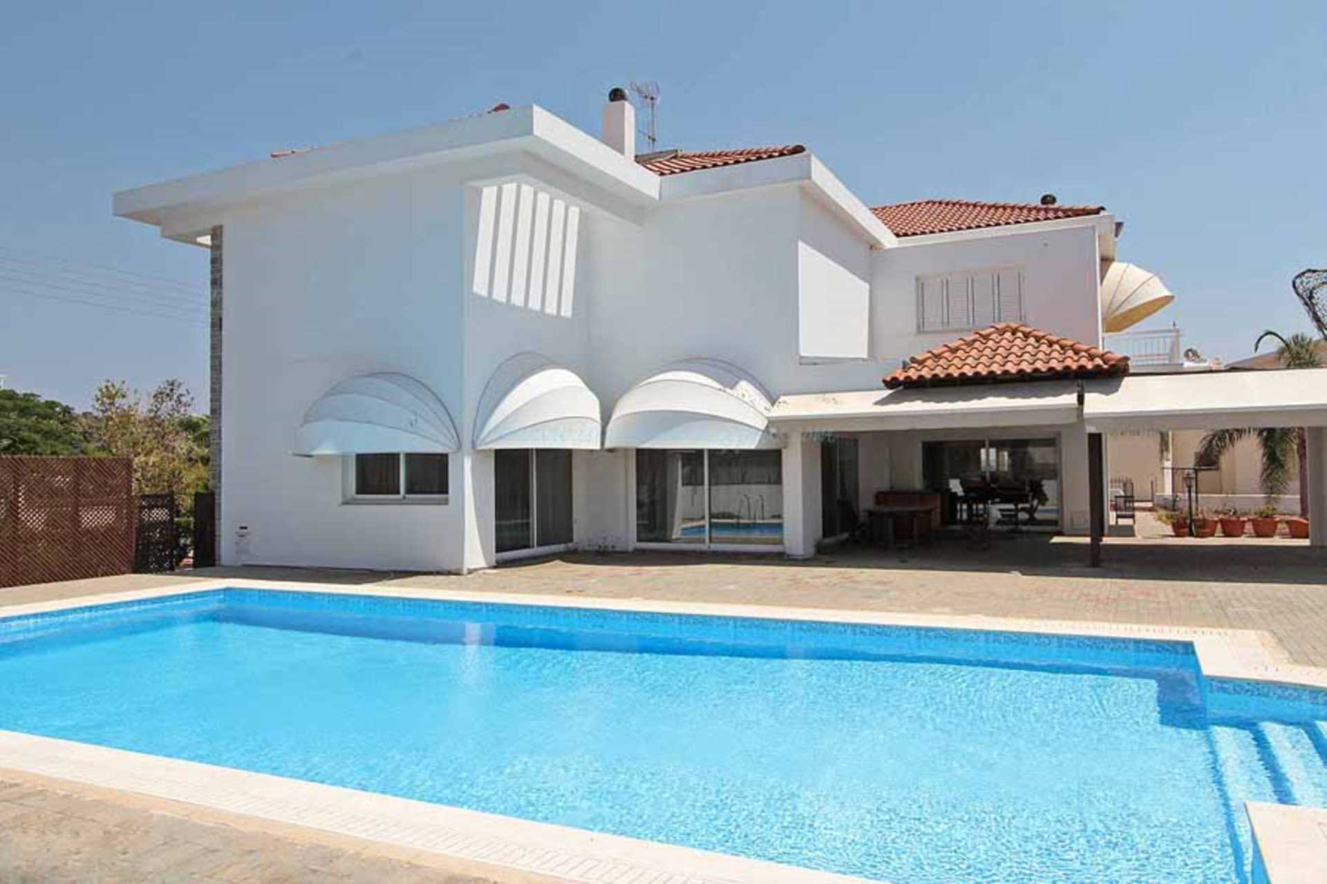 House in Ayia Napa - view 1