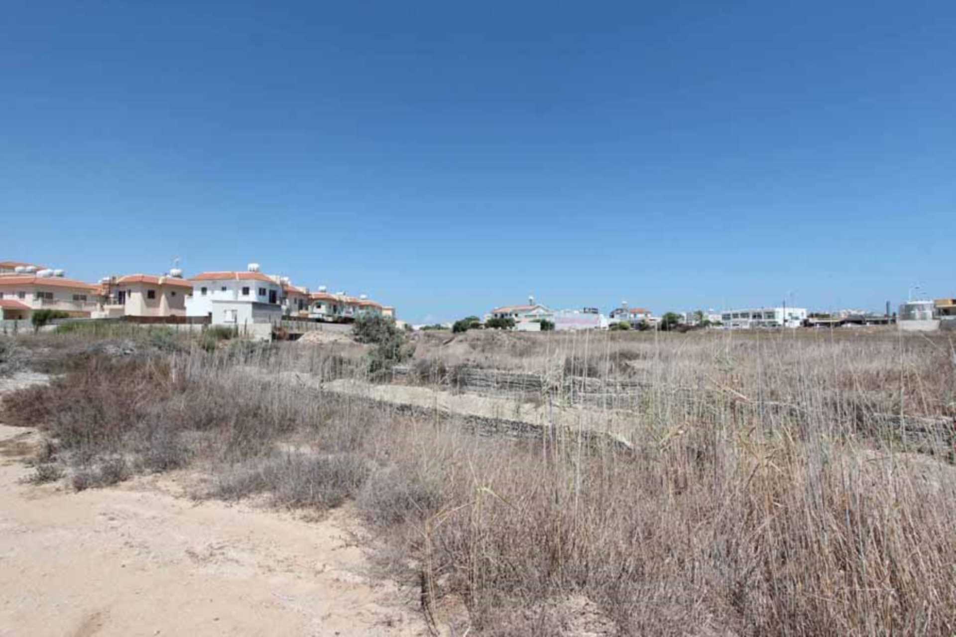 House in Deryneia - view 1