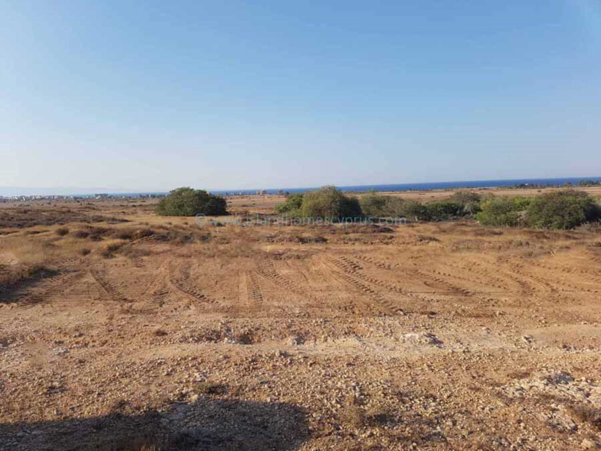 House in Deryneia - view 1