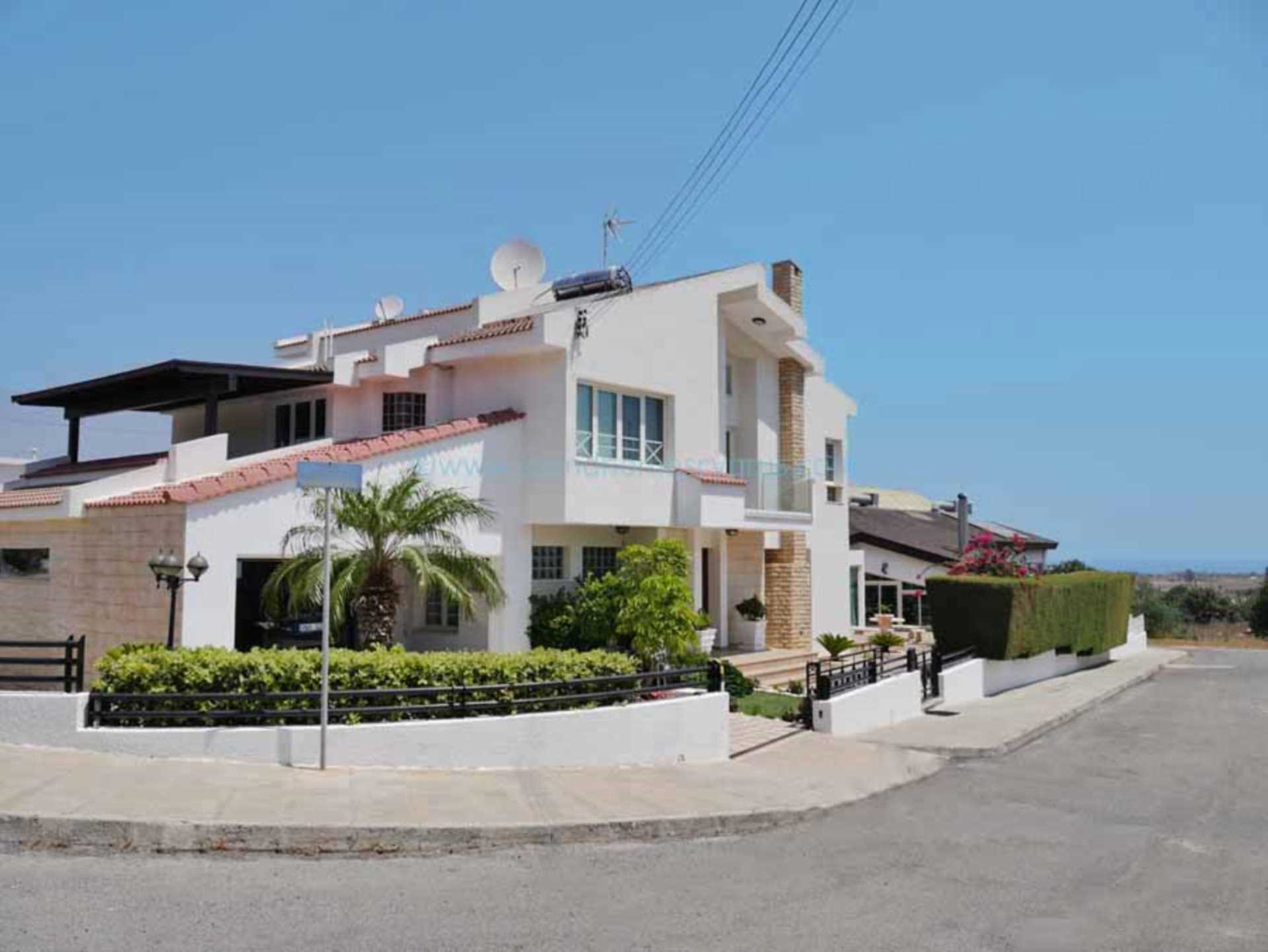 House in Deryneia - view 1