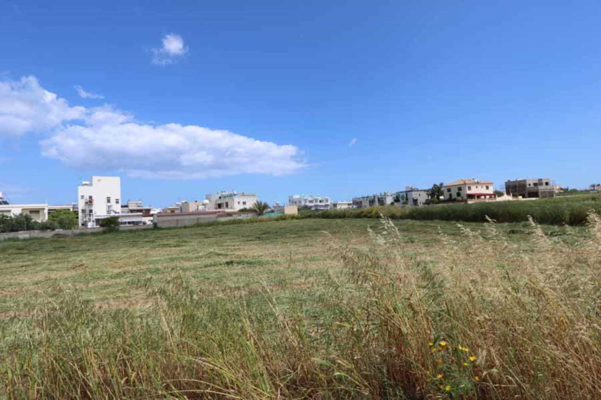 House in Deryneia - view 1