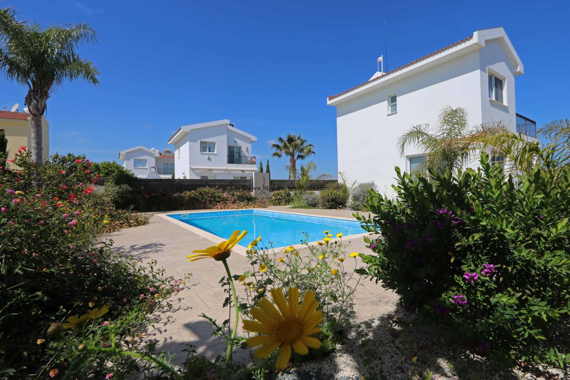 House in Ammochostos - view 1