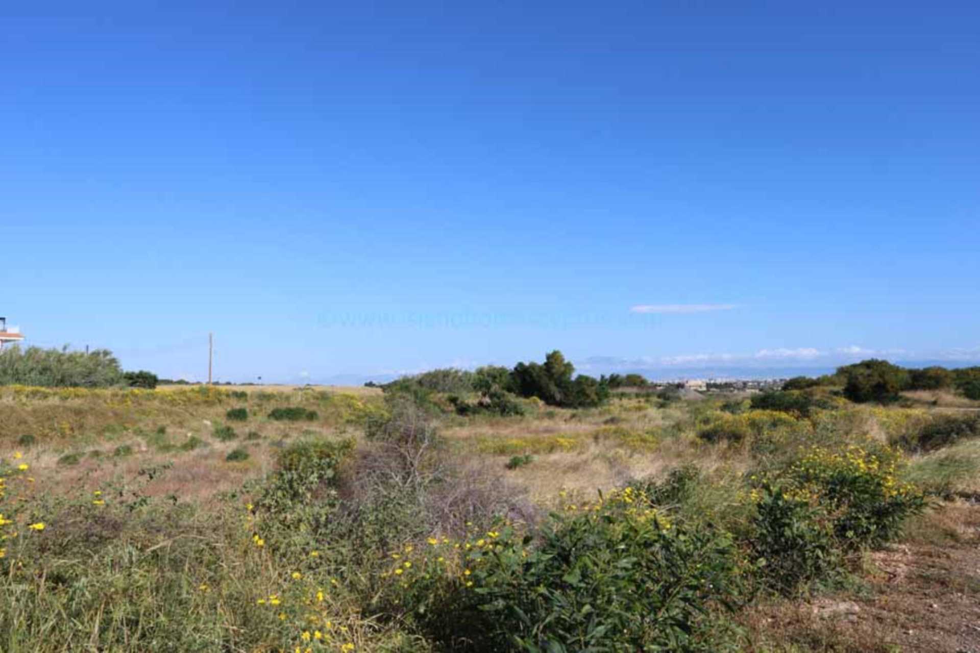 House in Deryneia - view 1
