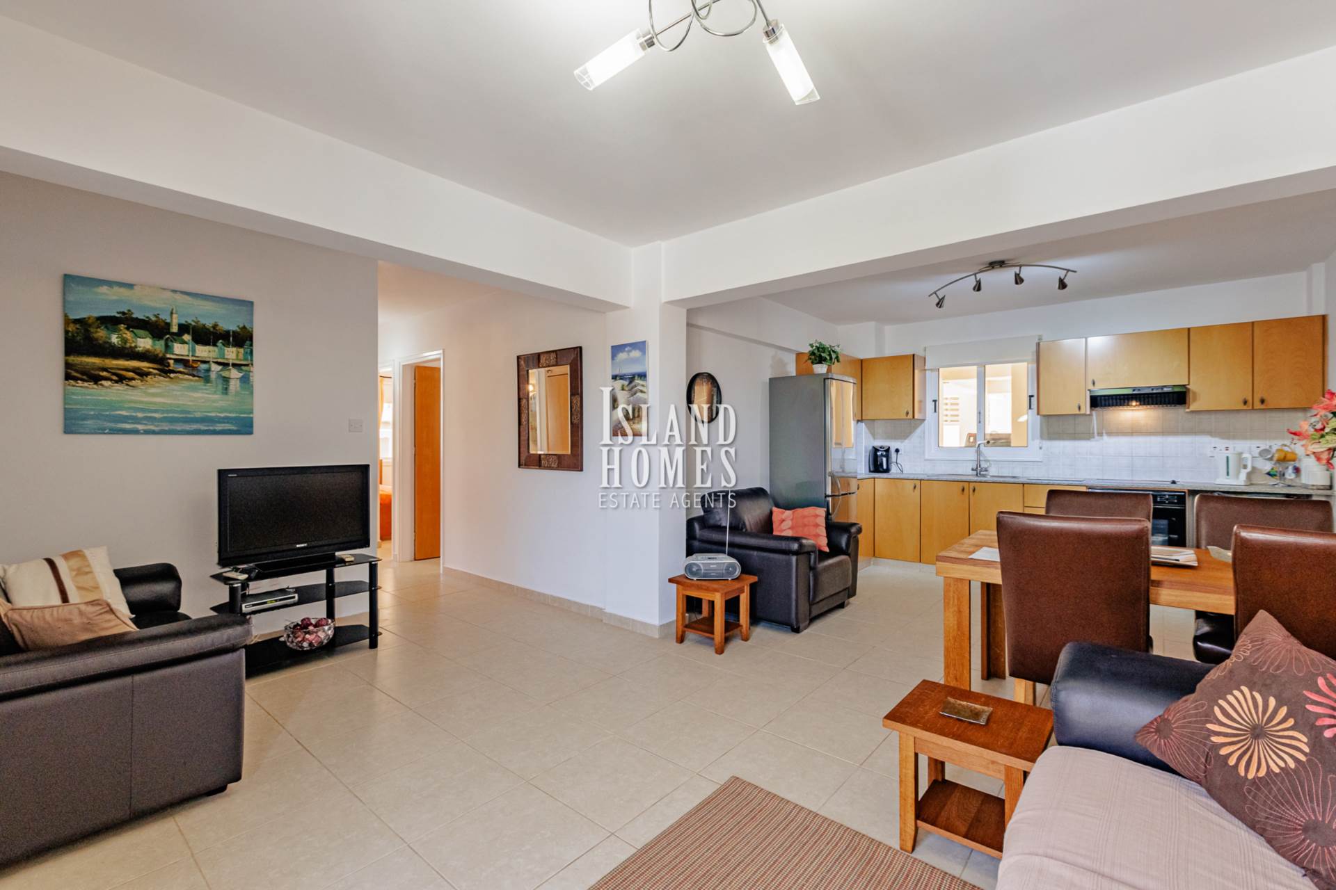 House in Paralimni - view 1