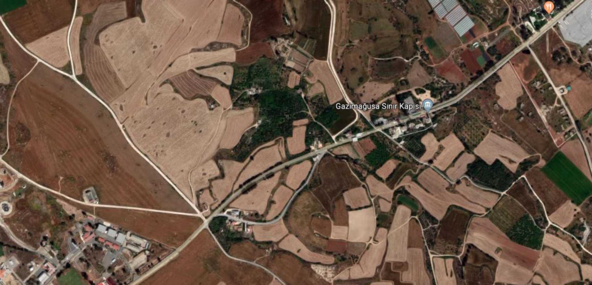 House in Deryneia - view 1
