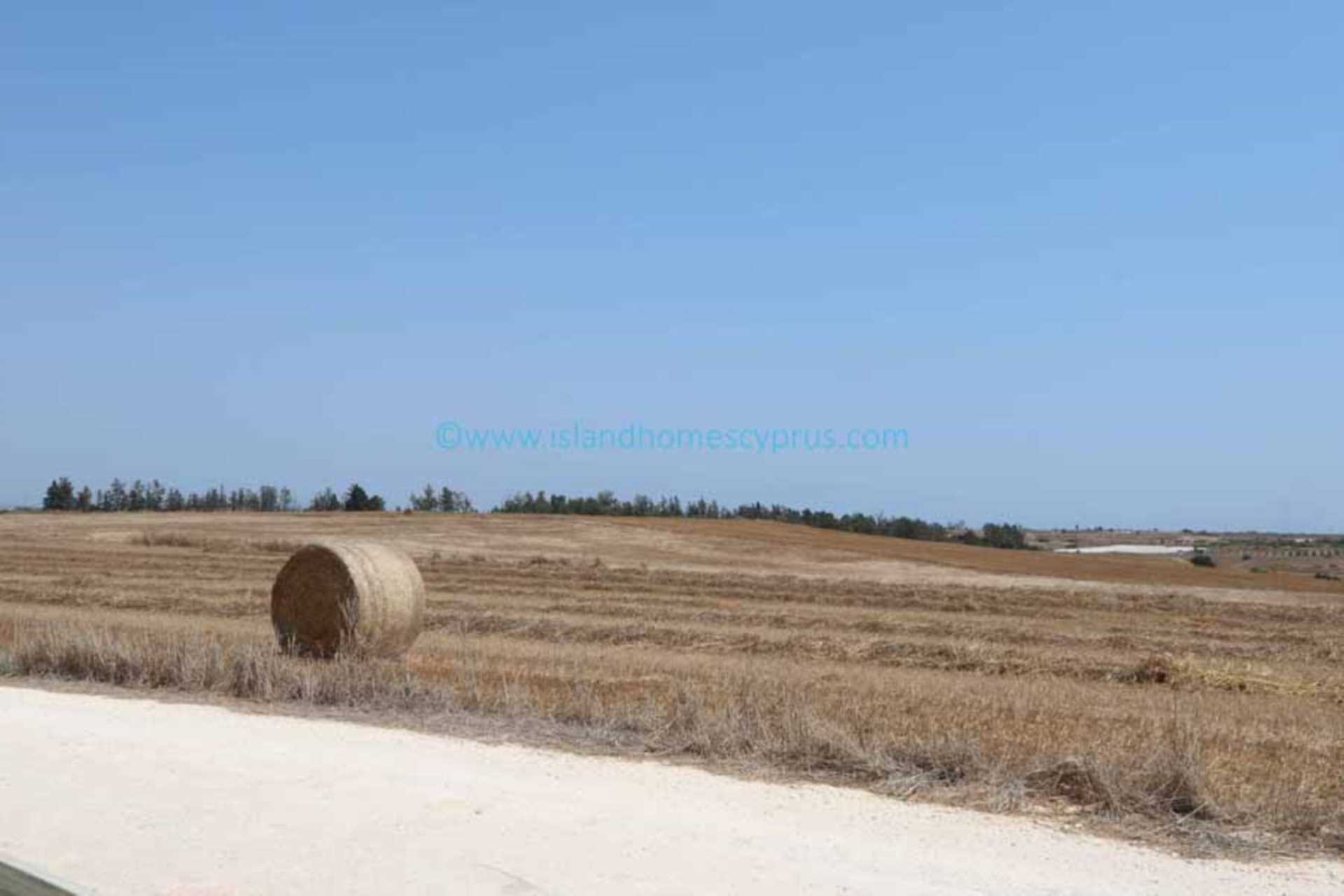 House in Deryneia - view 1