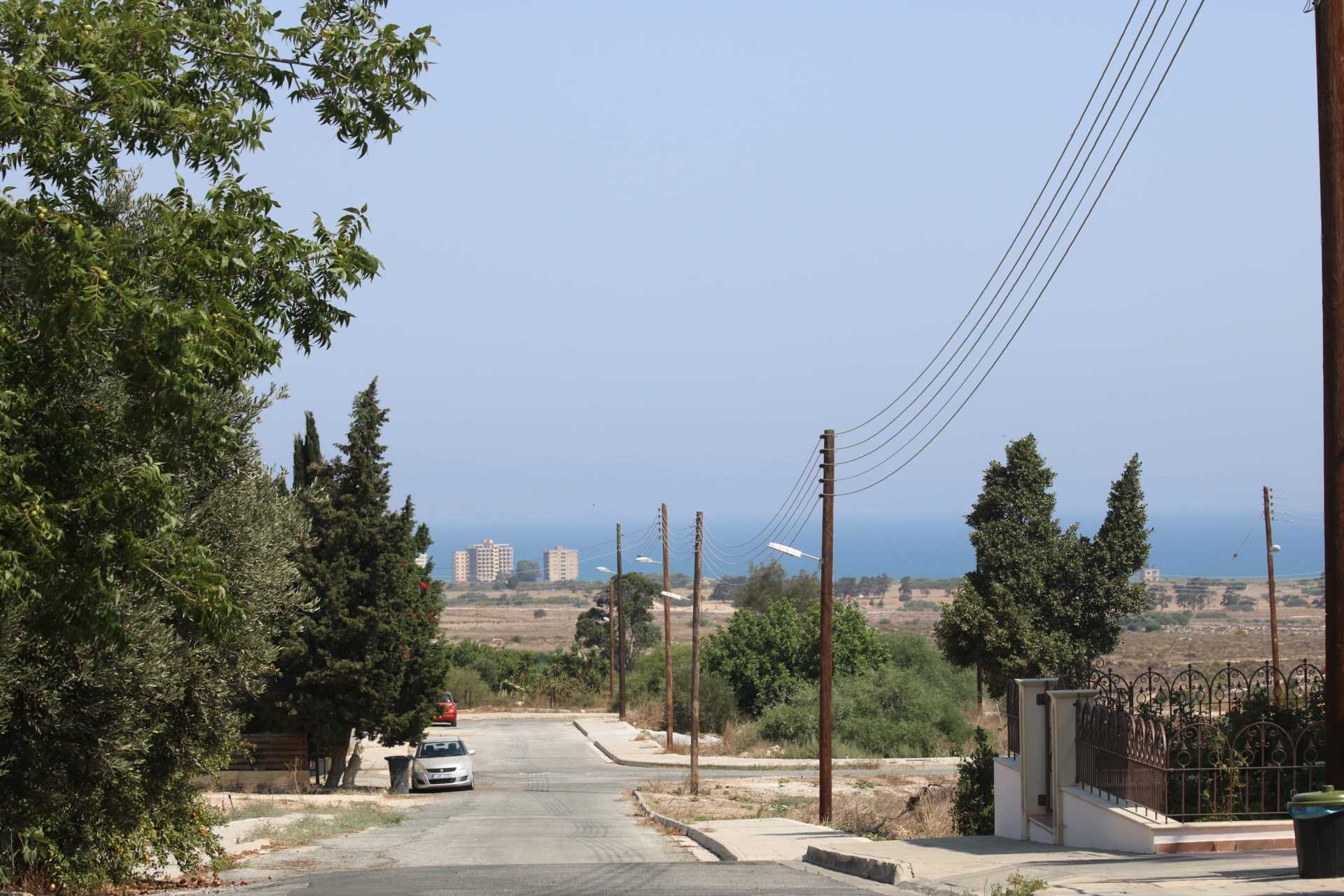 House in Paralimni - view 1