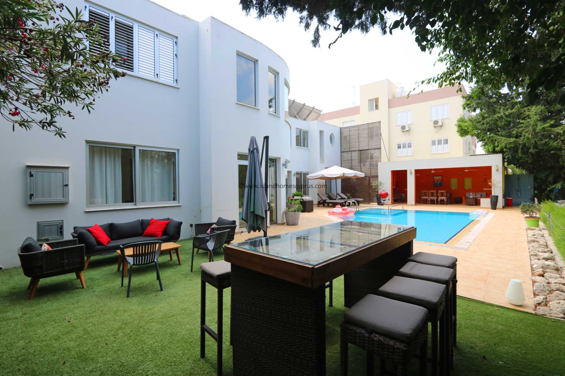 House in Paralimni - view 1