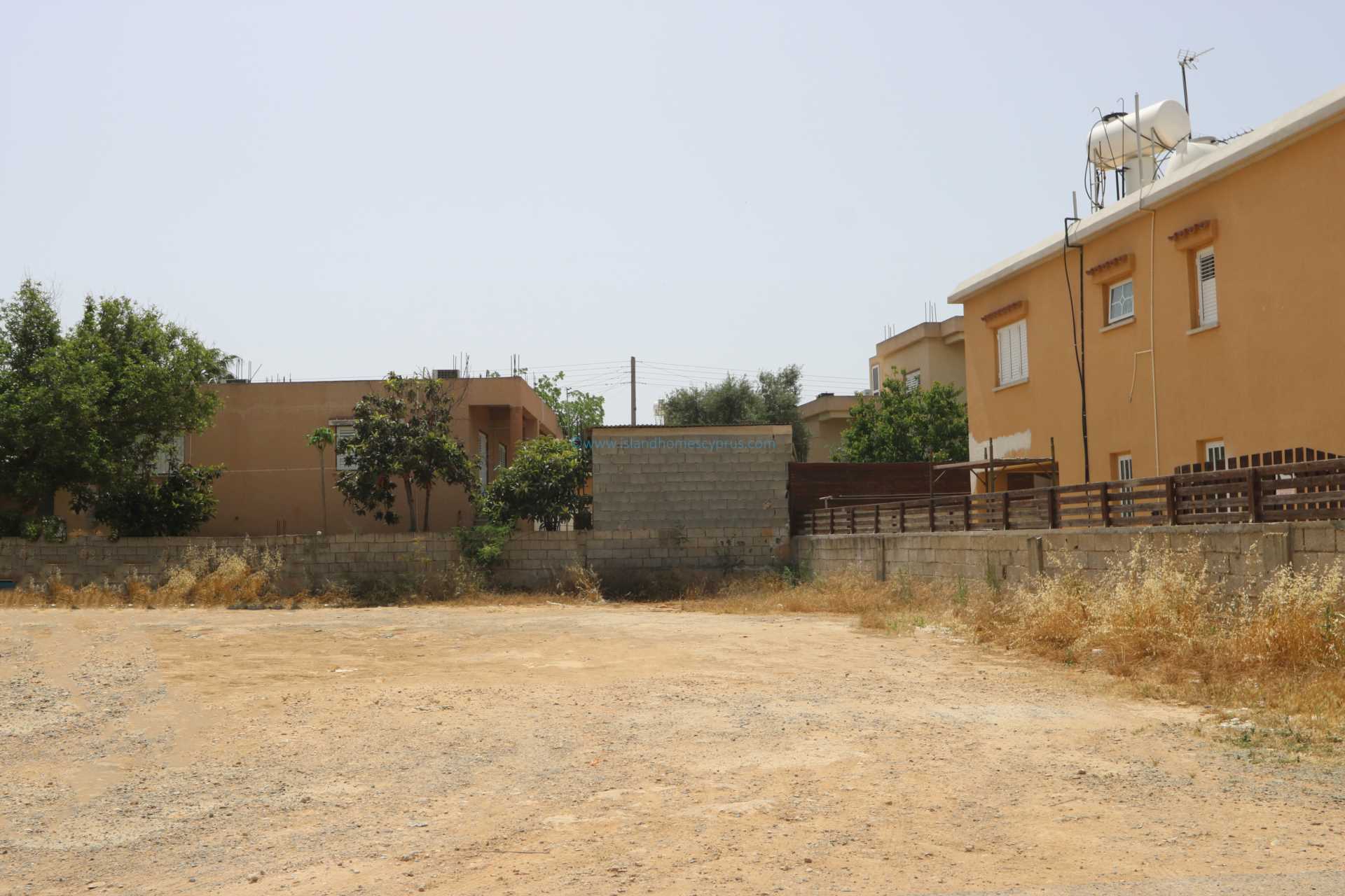 House in Liopetri - view 1