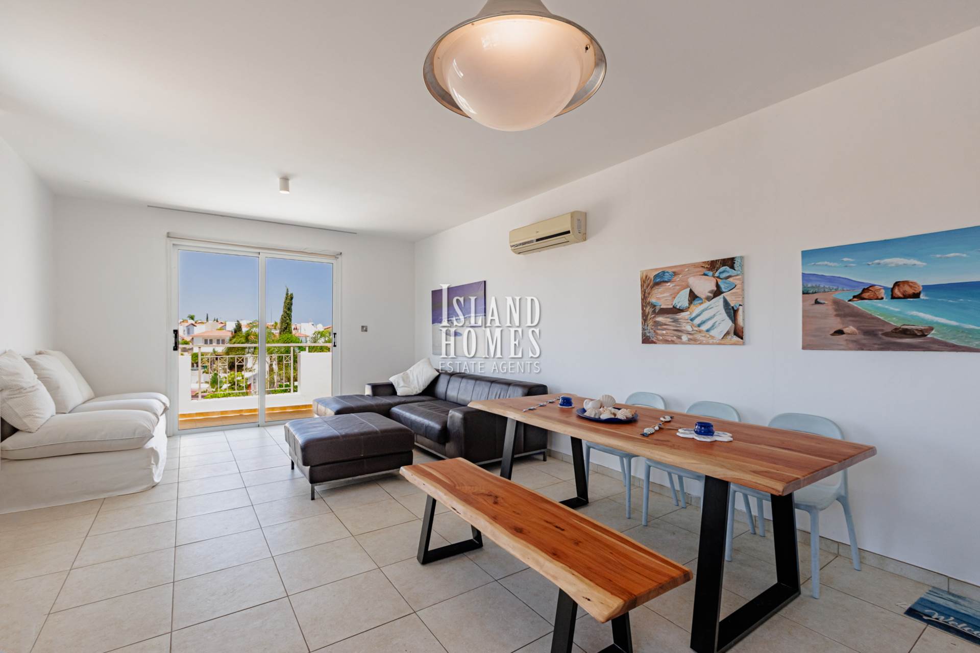 House in Paralimni - view 1