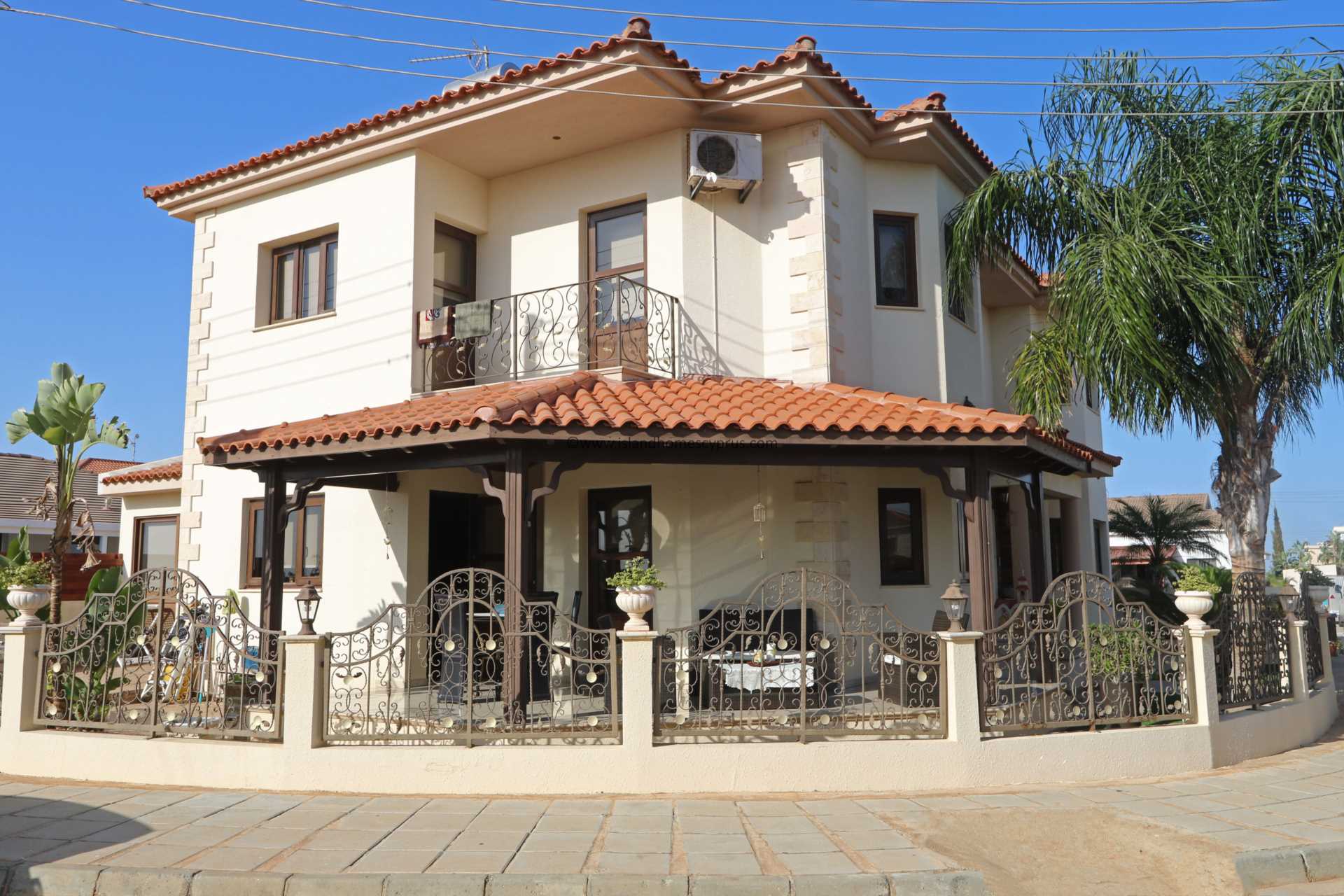 House in Avgorou - view 1