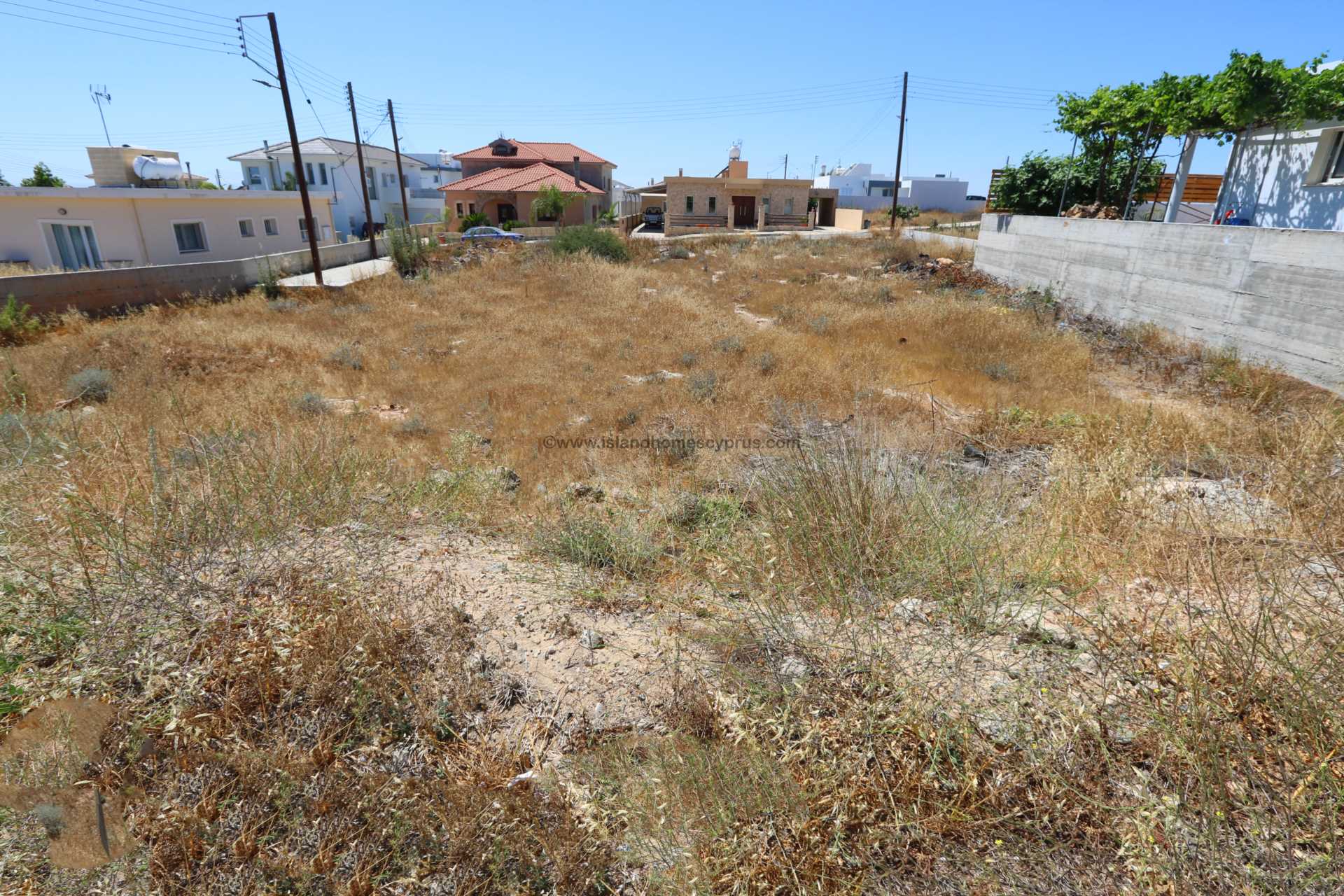 House in Frenaros - view 1