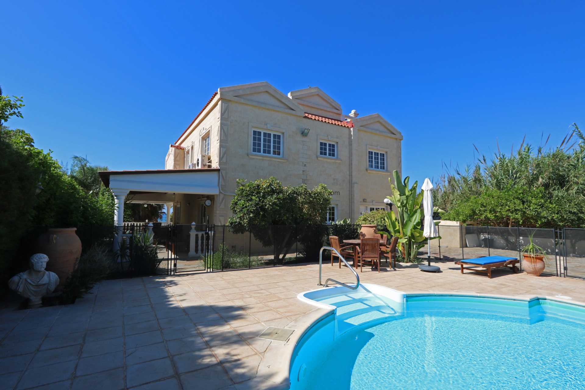 House in Ayia Napa - view 1