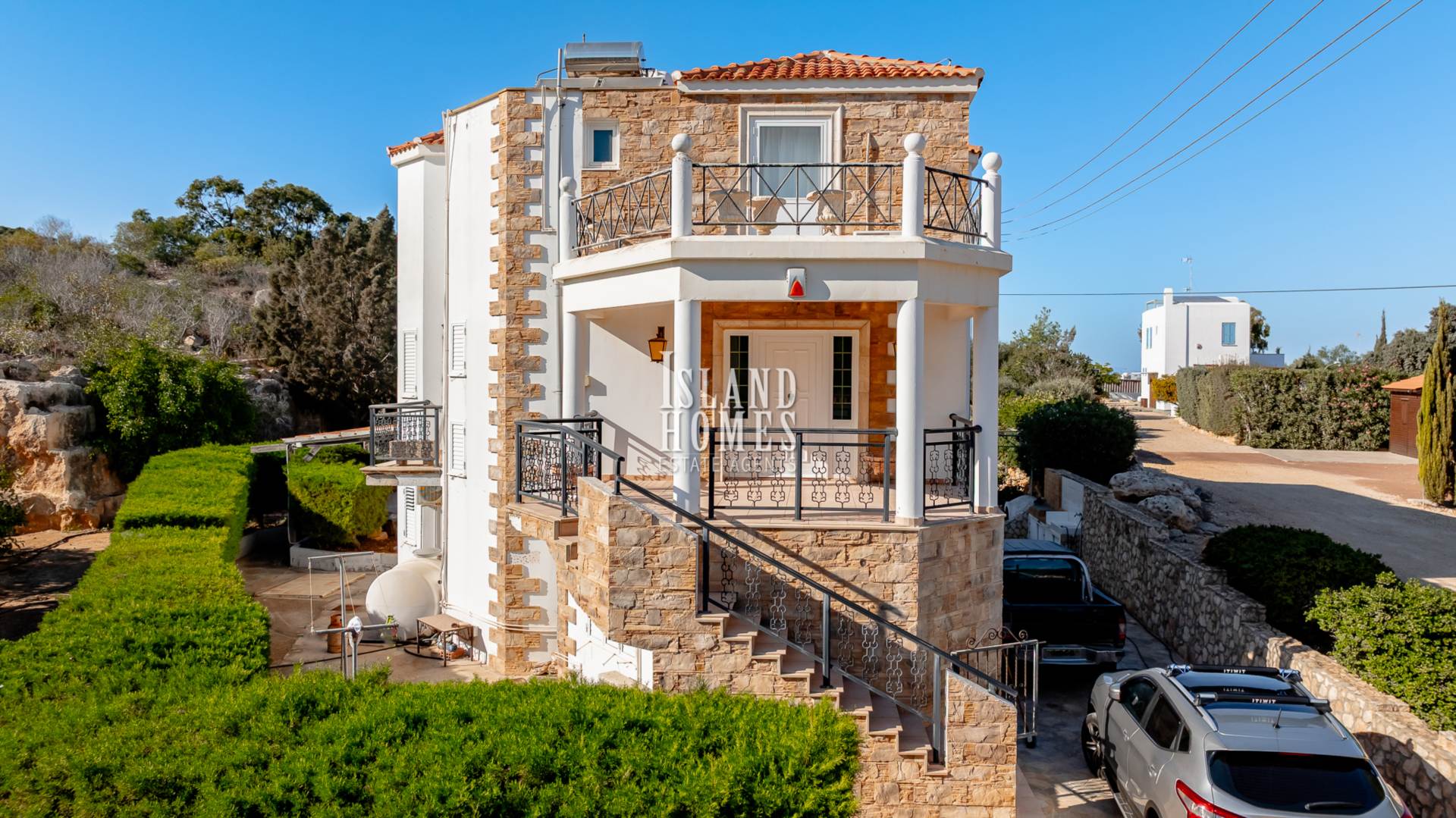 House in Protaras - view 1