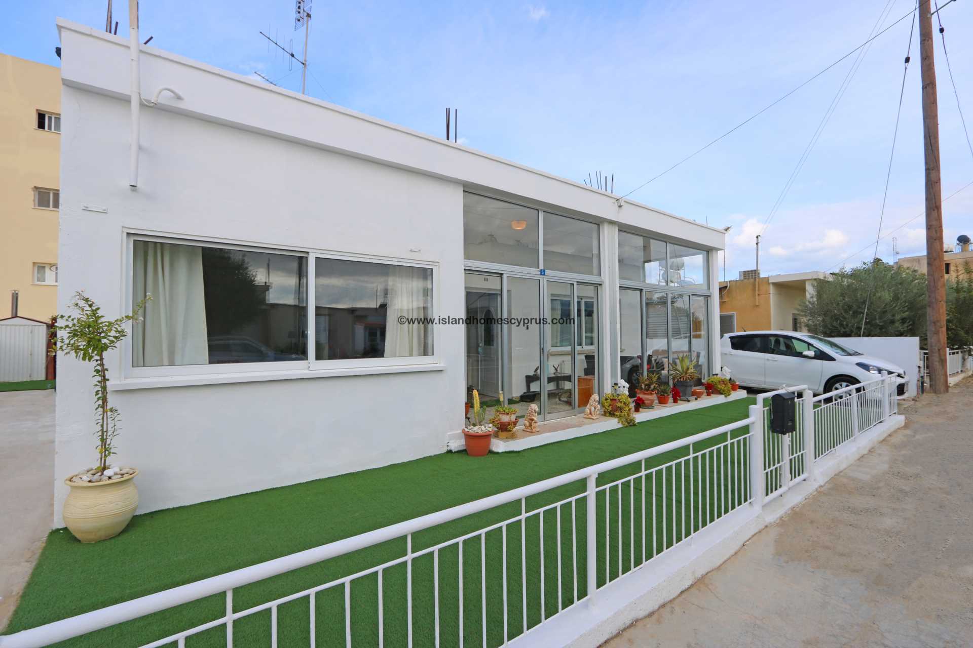 House in Deryneia - view 1