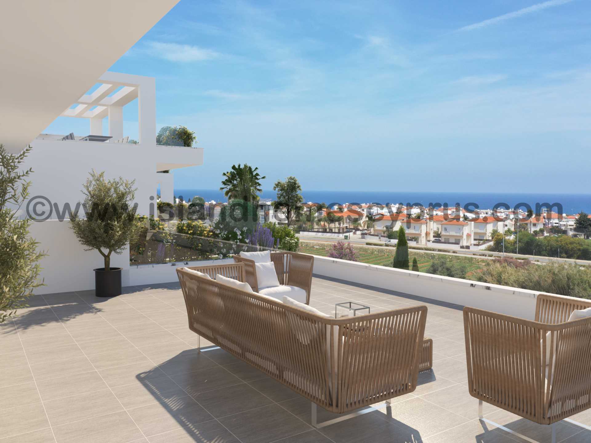 House in Paralimni - view 1