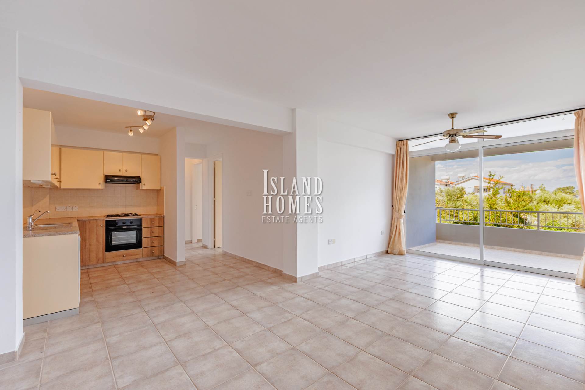 House in Deryneia - view 1