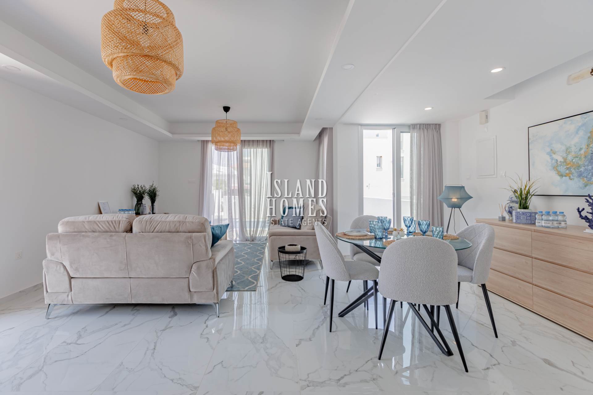 House in Paralimni - view 1