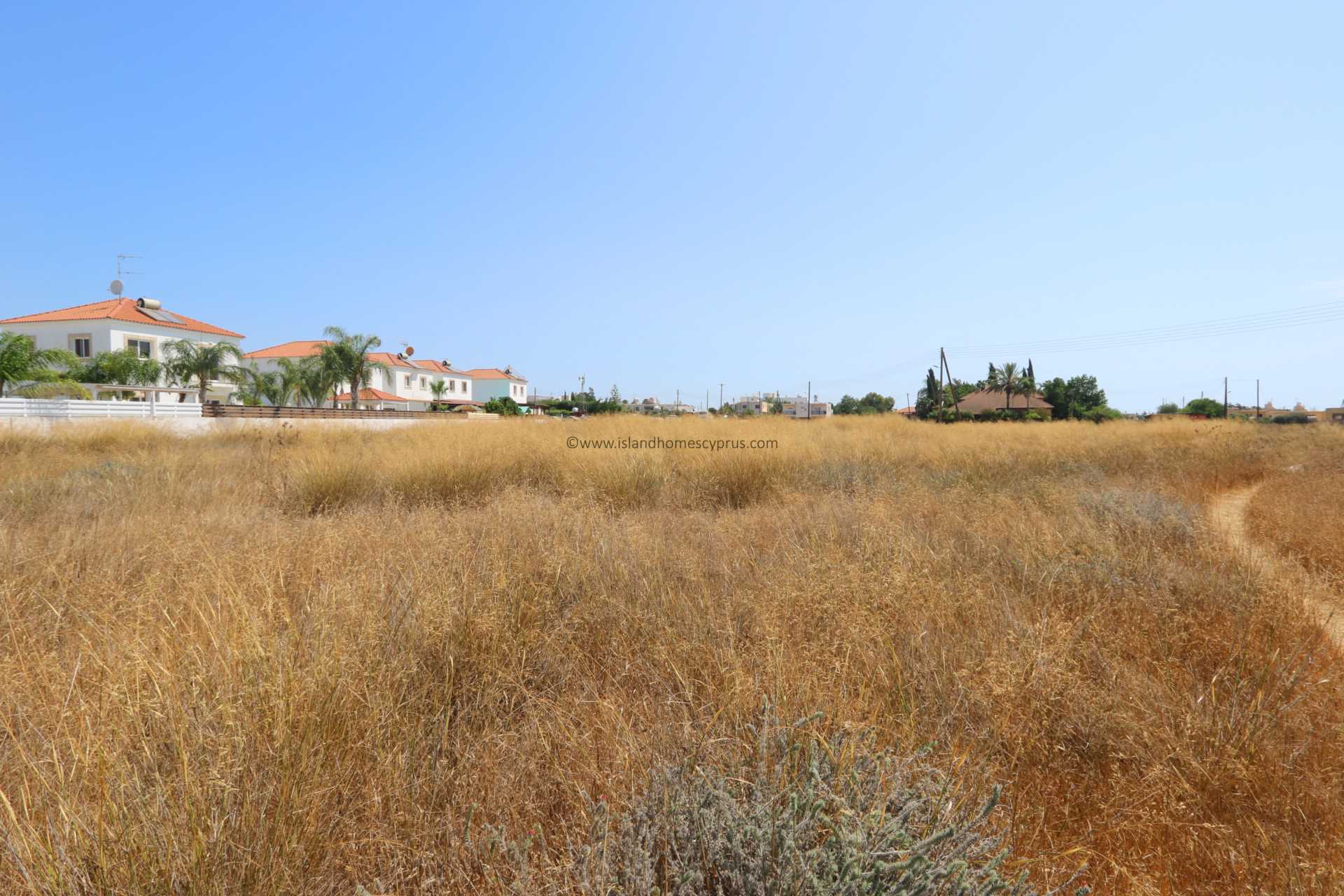 House in Deryneia - view 1