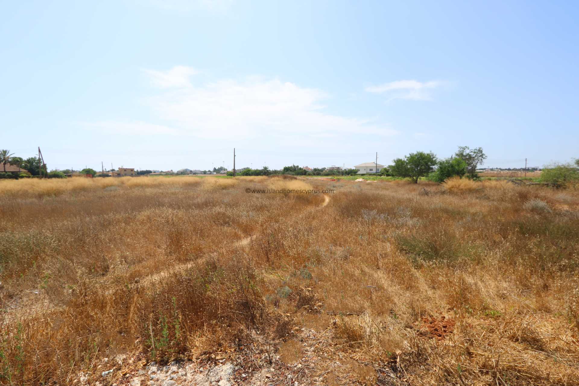 House in Deryneia - view 1