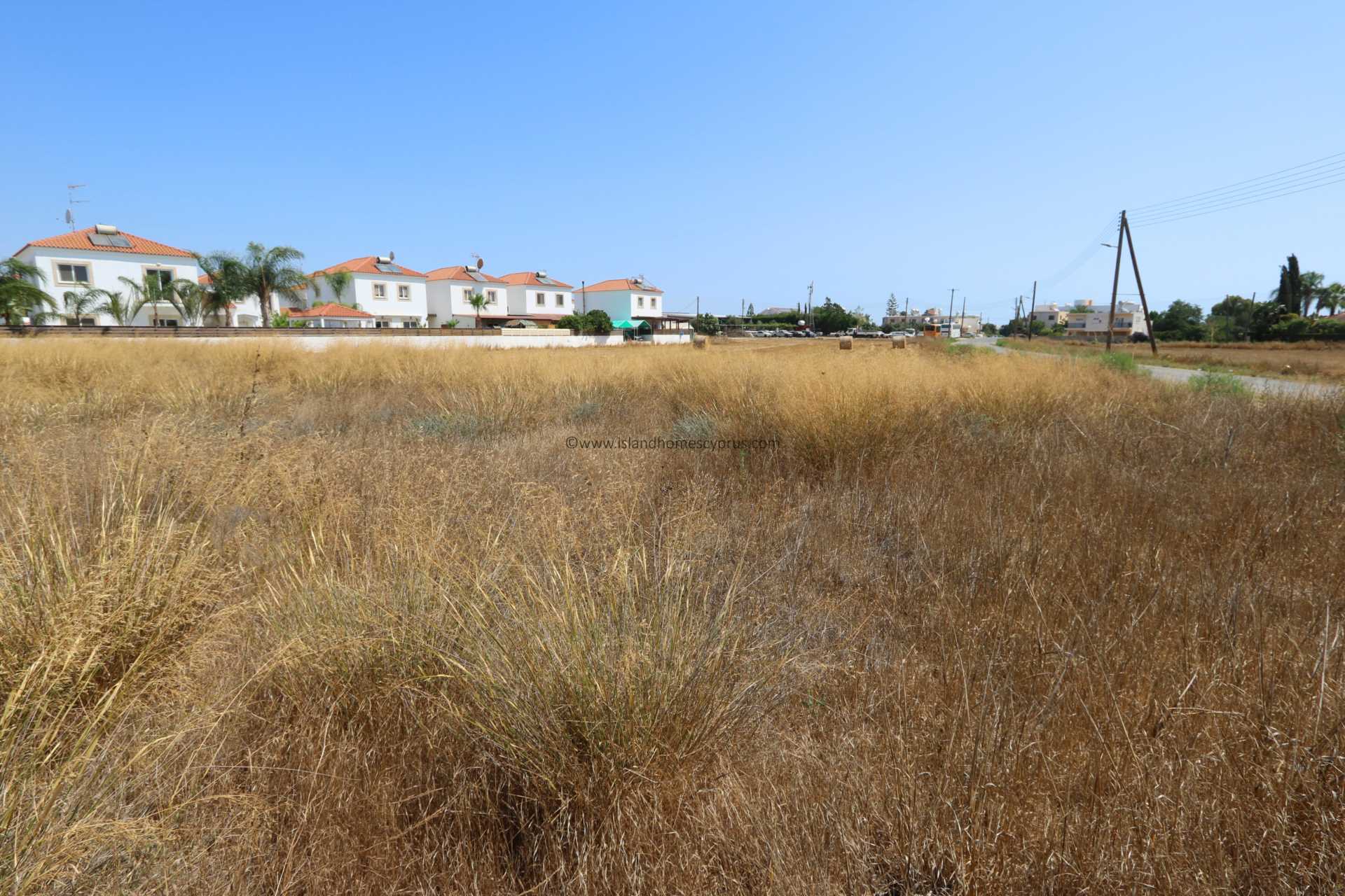 House in Deryneia - view 1