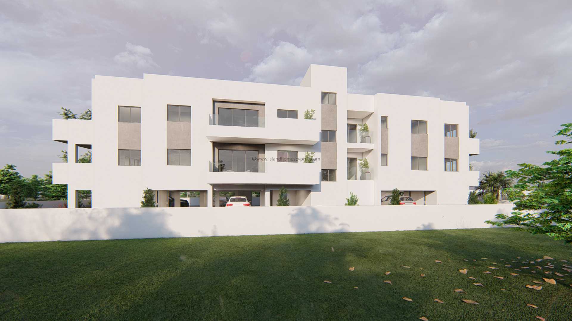 House in Frenaros - view 1