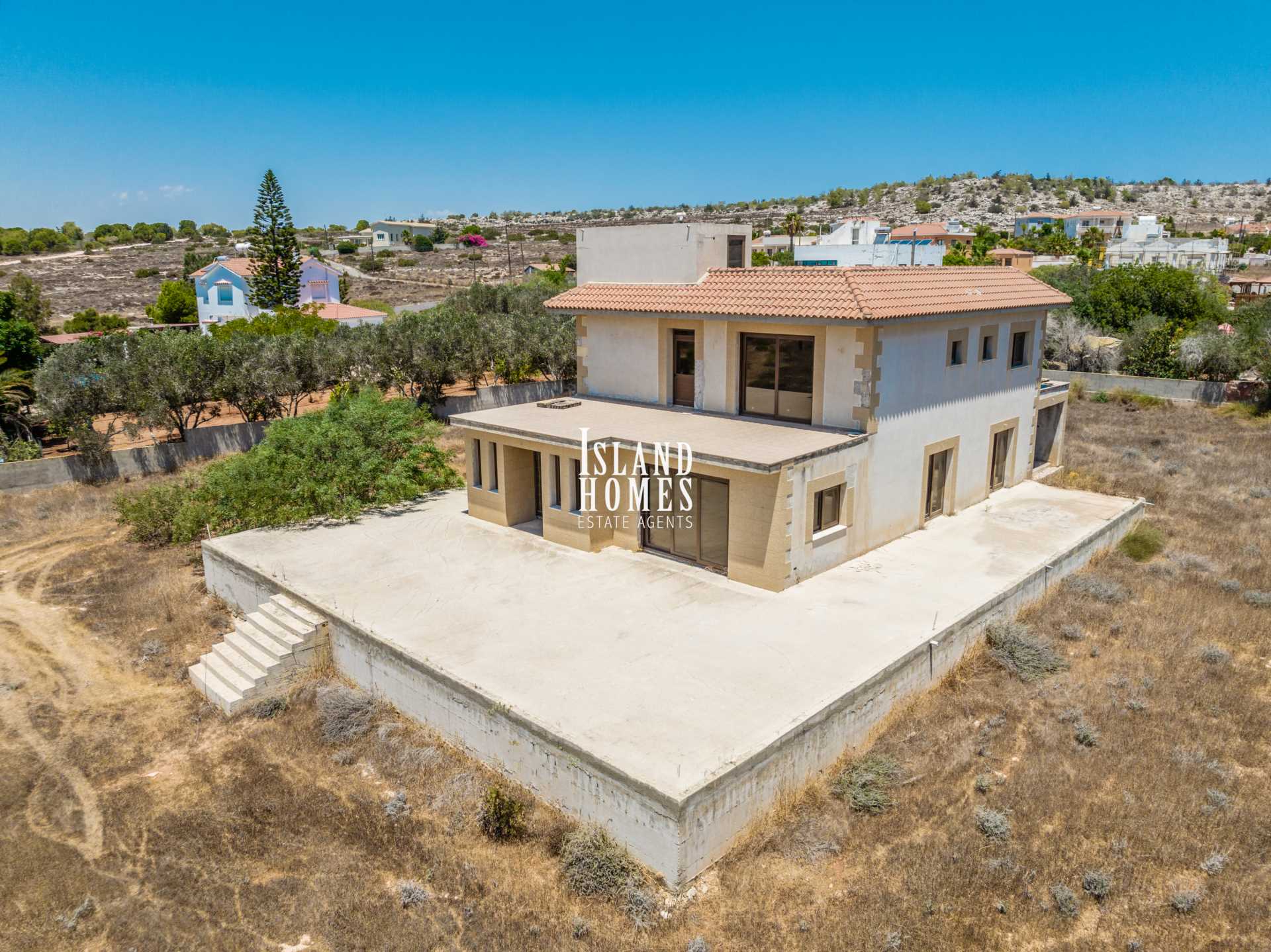 House in Paralimni - view 1