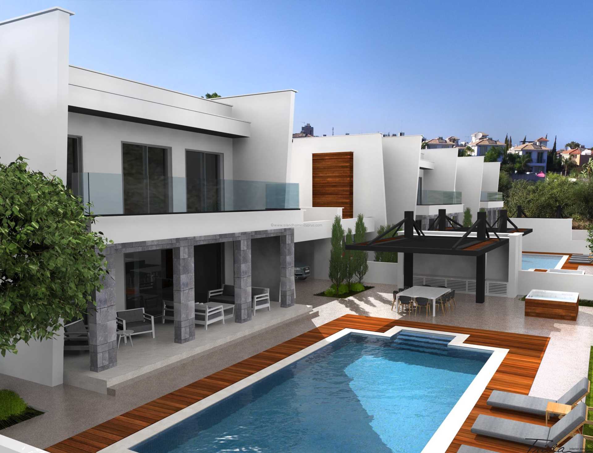 House in Paralimni - view 1