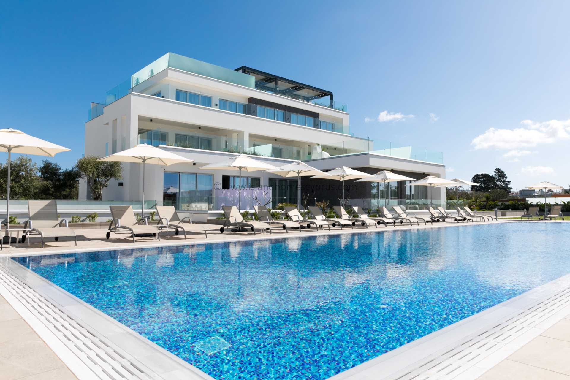 House in Ayia Napa - view 1
