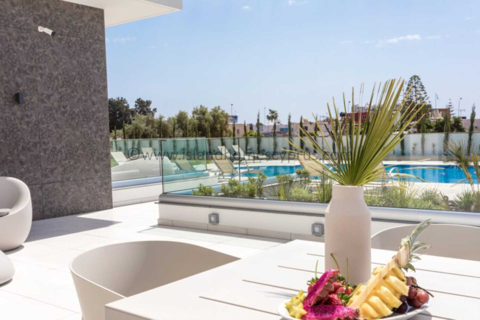 House in Ayia Napa - view 1
