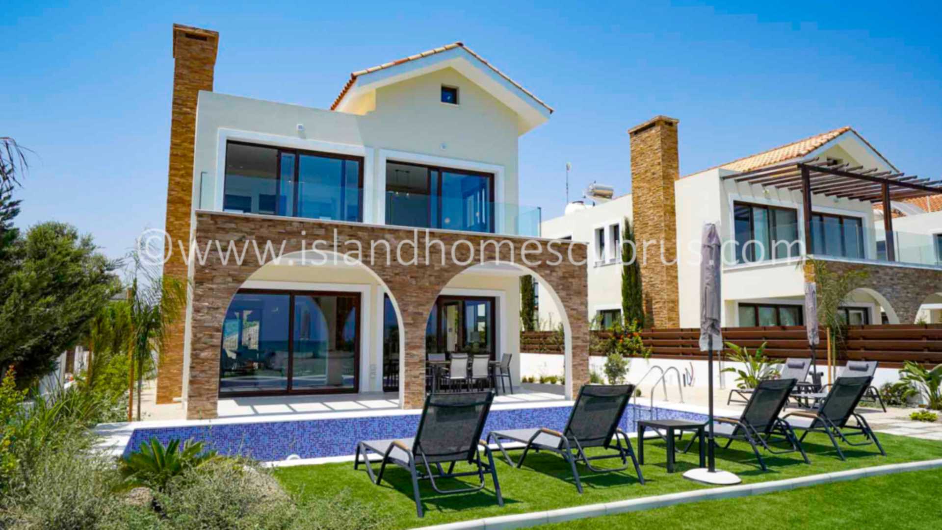 House in Ayia Napa - view 1