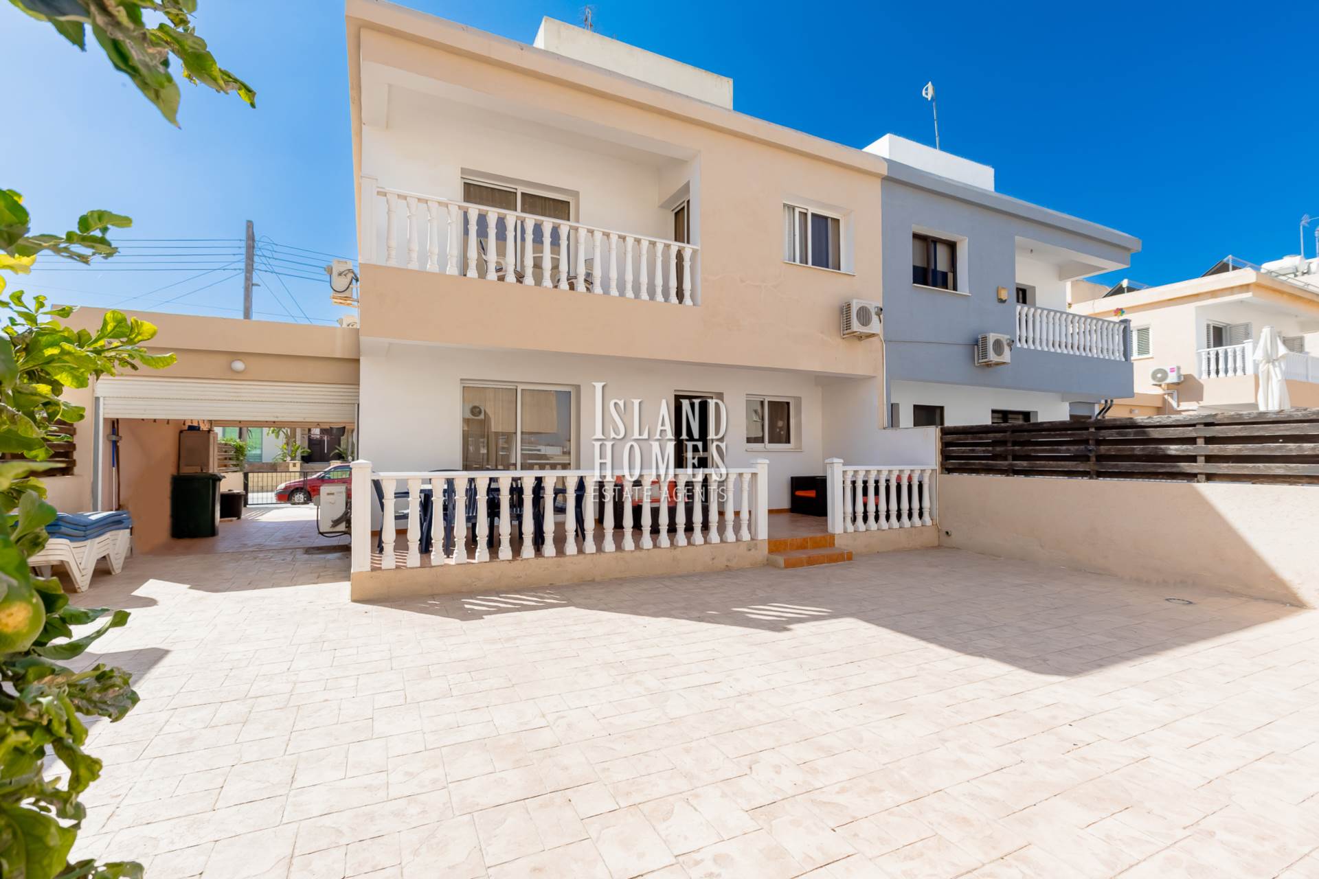 House in Xylofagou - view 1