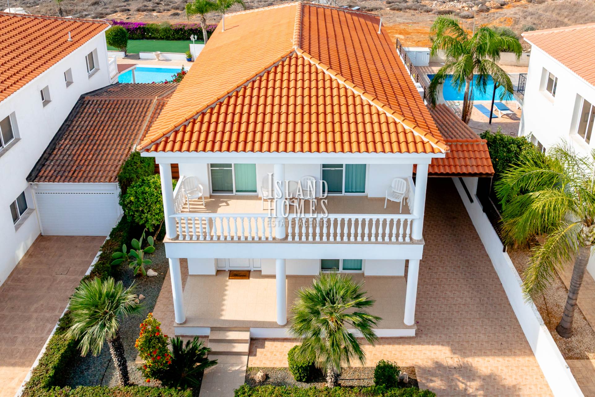 House in Ayia Napa - view 1