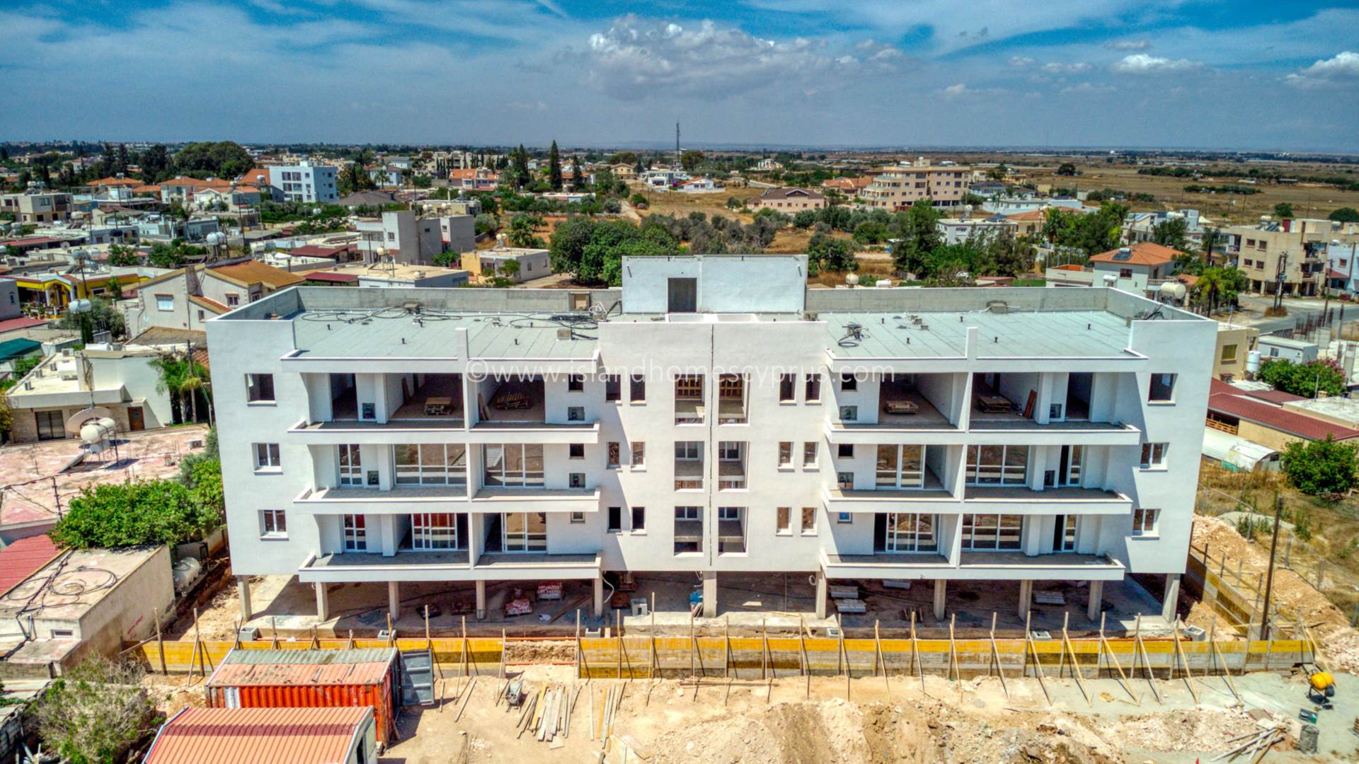 House in Deryneia - view 1