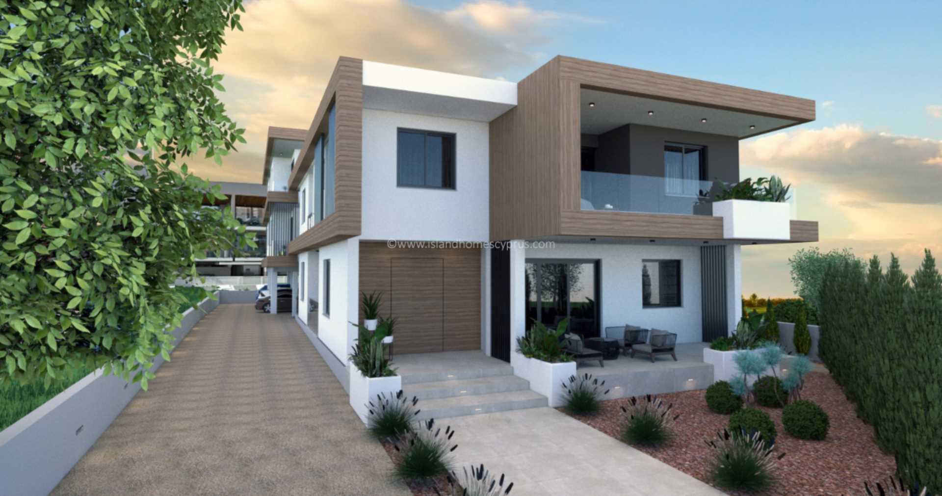 House in Paralimni - view 1