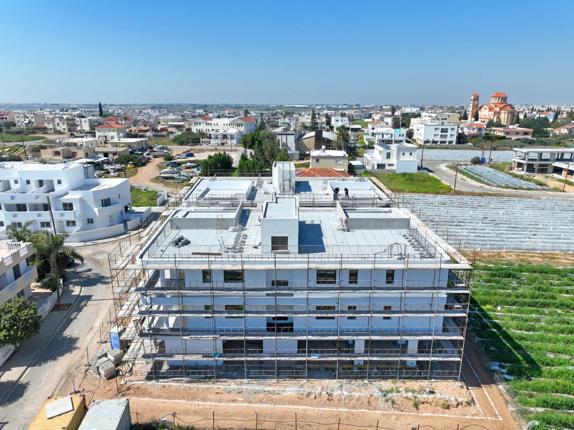 House in Paralimni - view 1