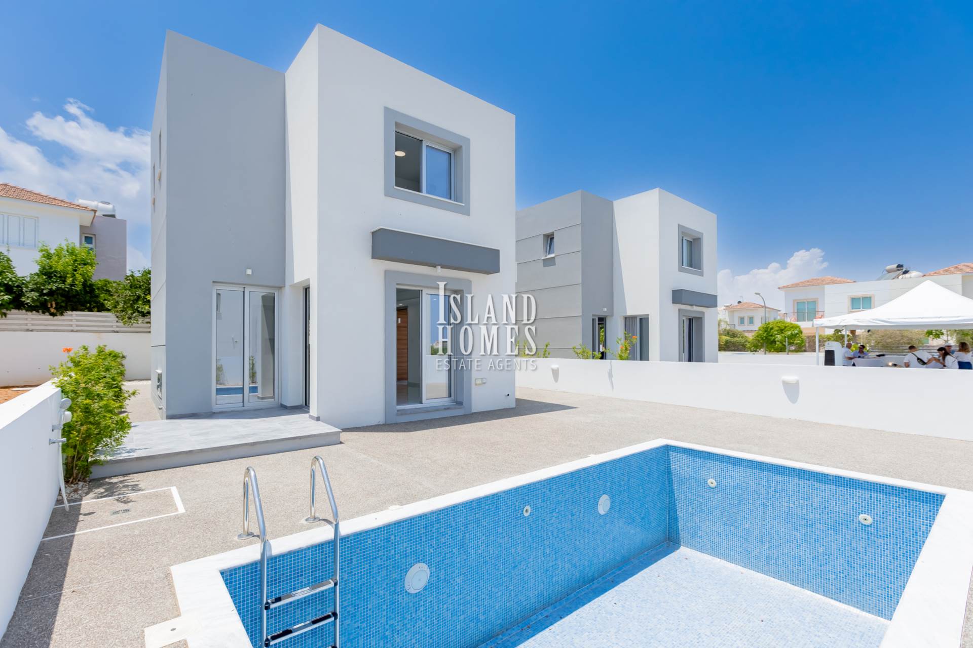 House in Paralimni - view 1