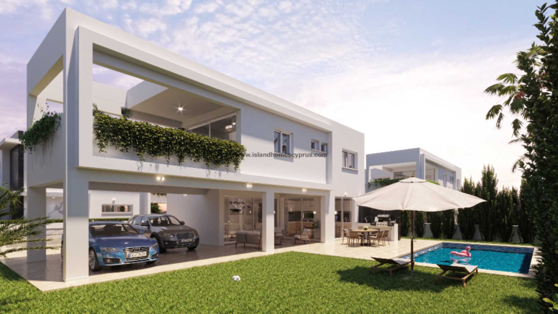 House in Ammochostos - view 1