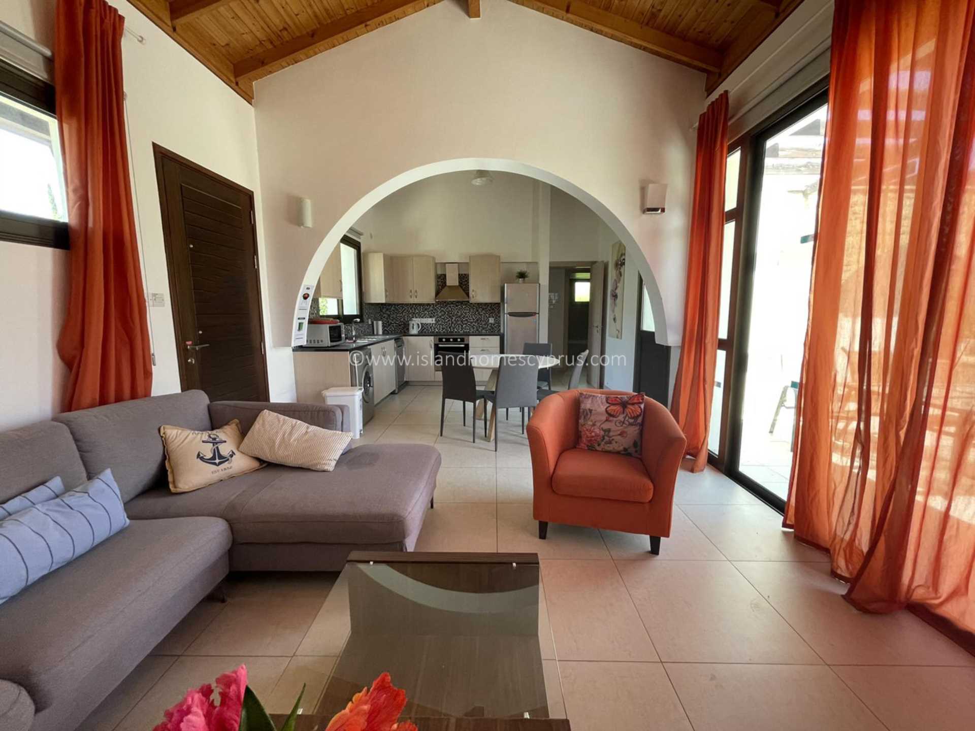 House in Ammochostos - view 1