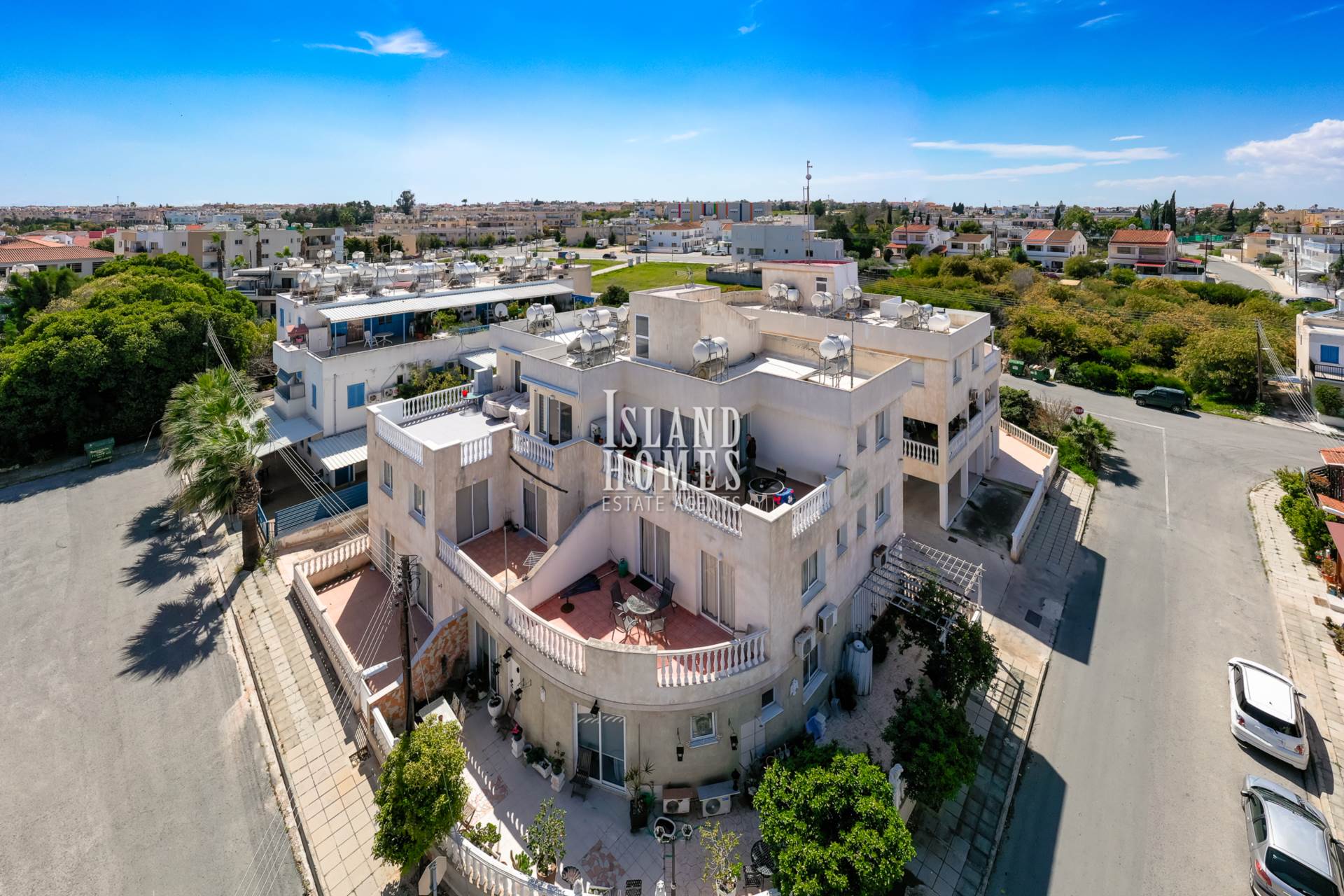 House in Paralimni - view 1