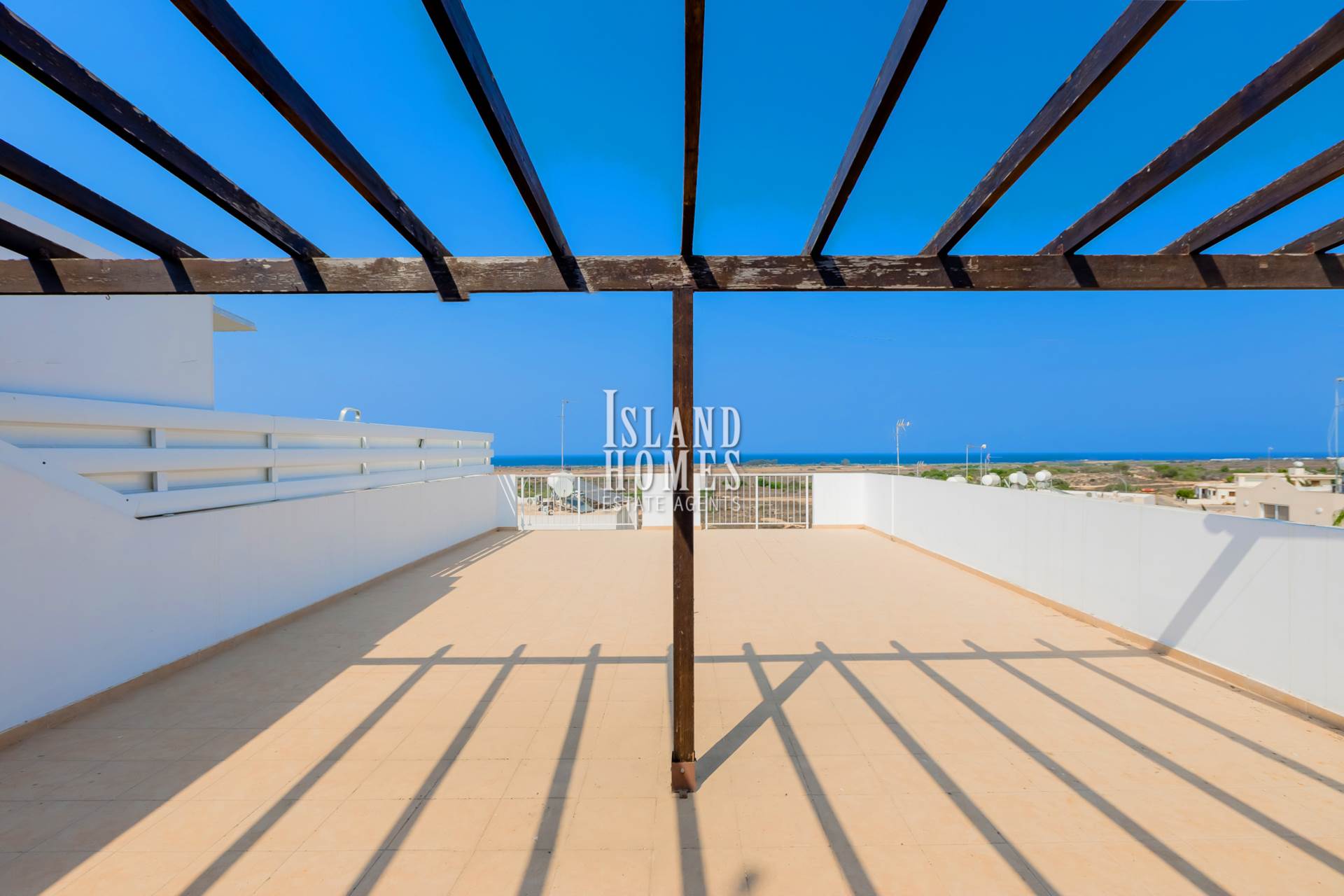 House in Deryneia - view 1