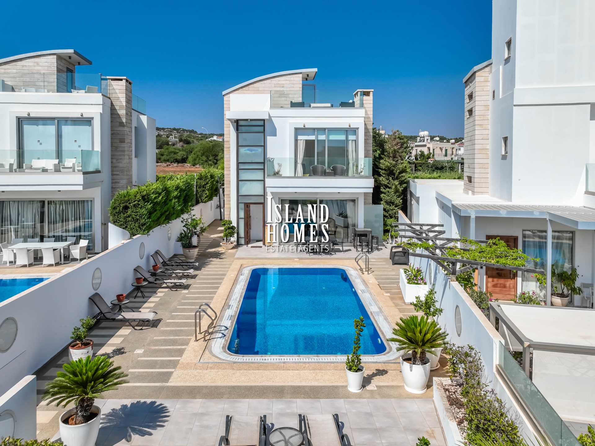 House in Protaras - view 1