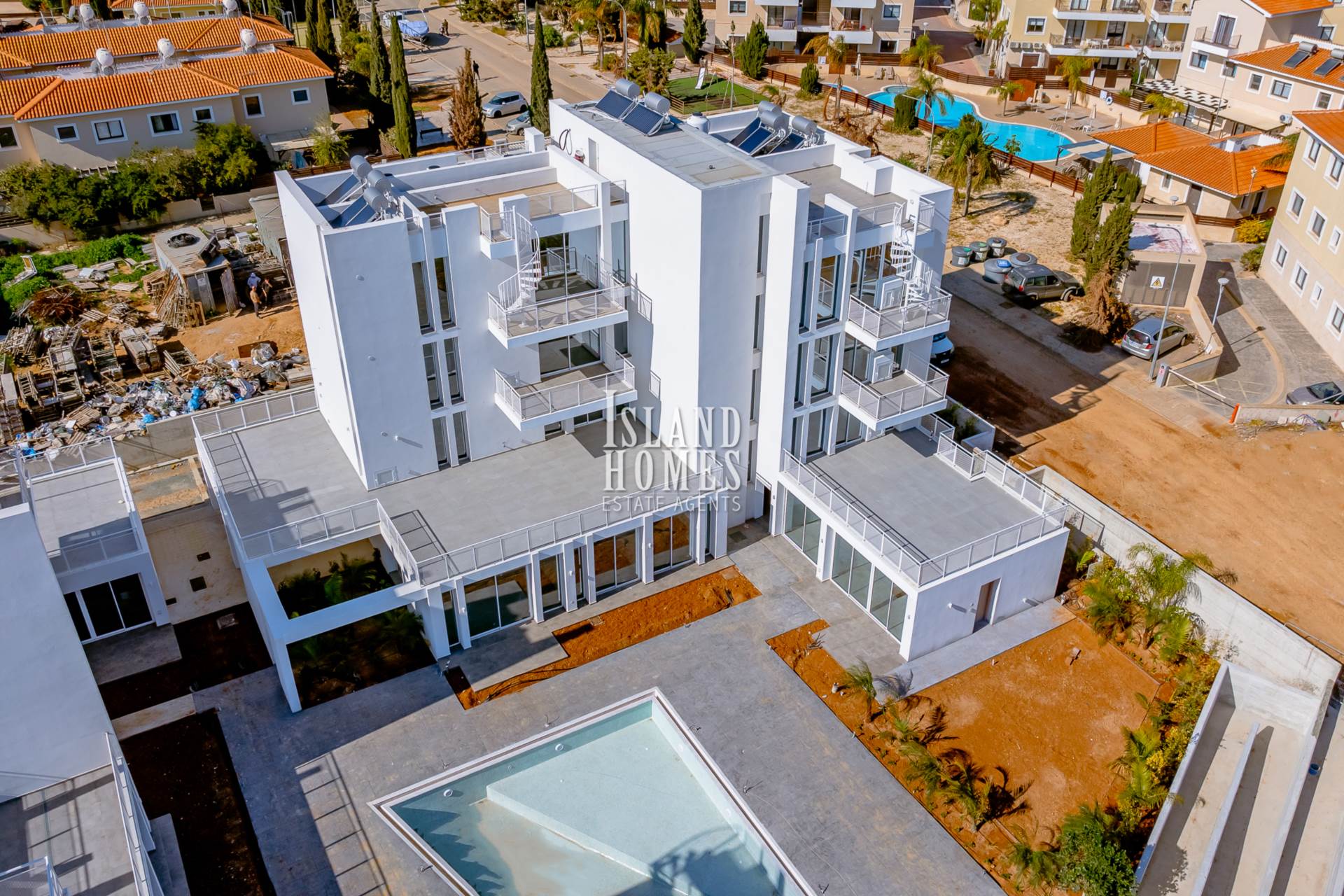 House in Paralimni - view 1