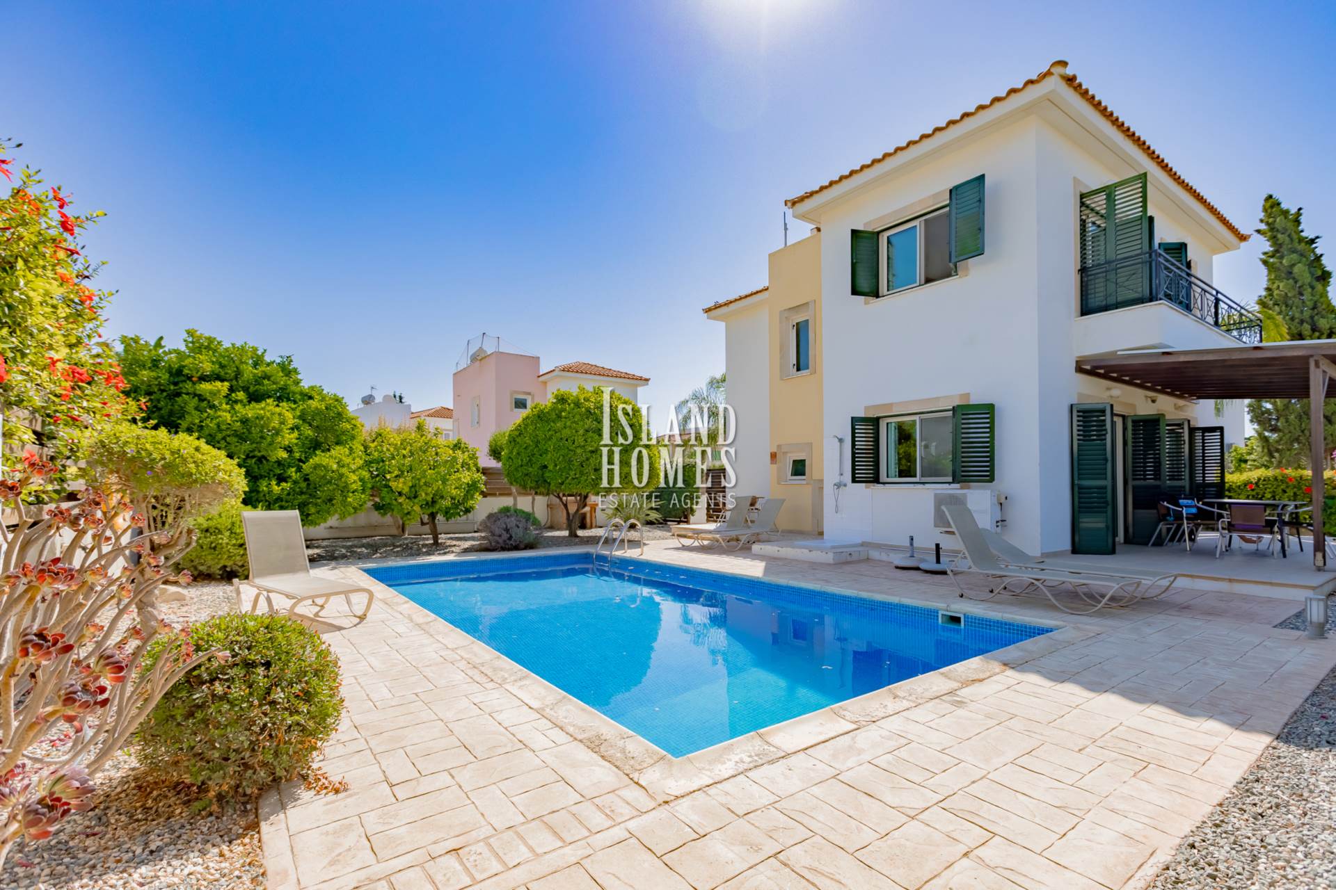 House in Sotira - view 1